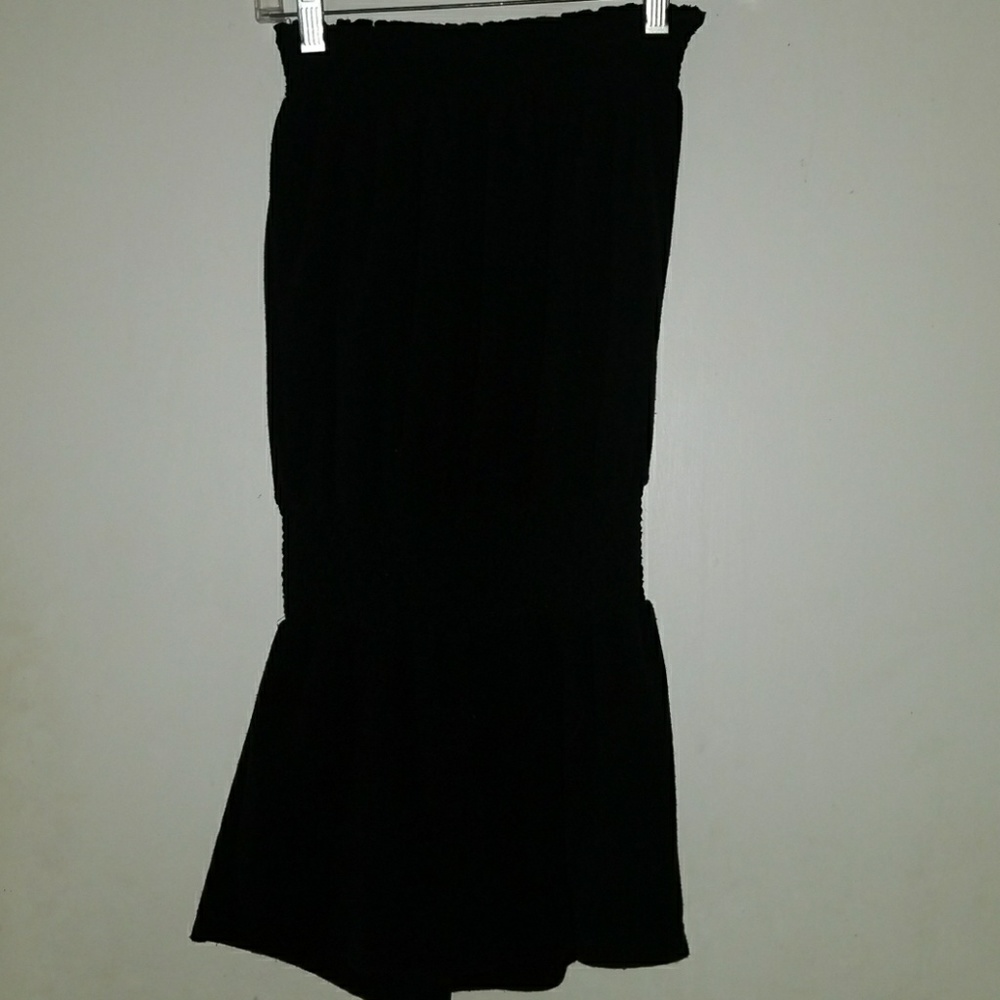 Black Romper